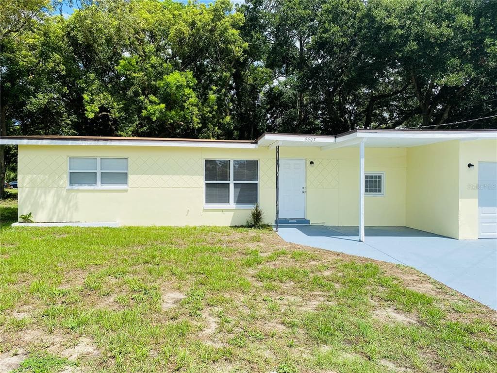 6607 MASSACHUSETTS AVENUE NEW PORT RICHEY, FL 34653