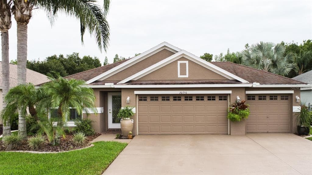 20750 NECTARINE PLACE LAND O LAKES, FL 34637