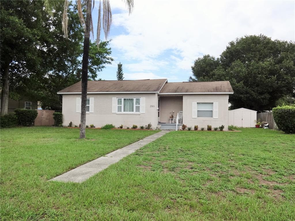 2583 34TH AVENUE N ST PETERSBURG, FL 33713
