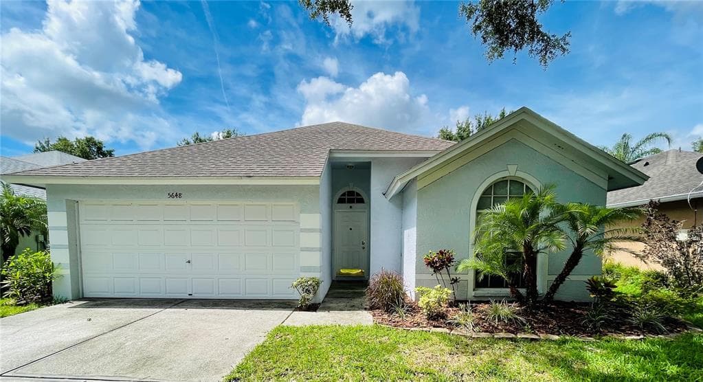 5648 PADDOCK TRAIL DRIVE TAMPA, FL 33624
