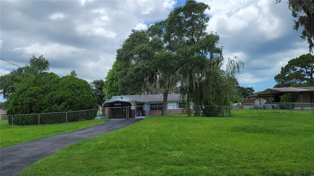 13431 PARKWOOD STREET HUDSON, FL 34669