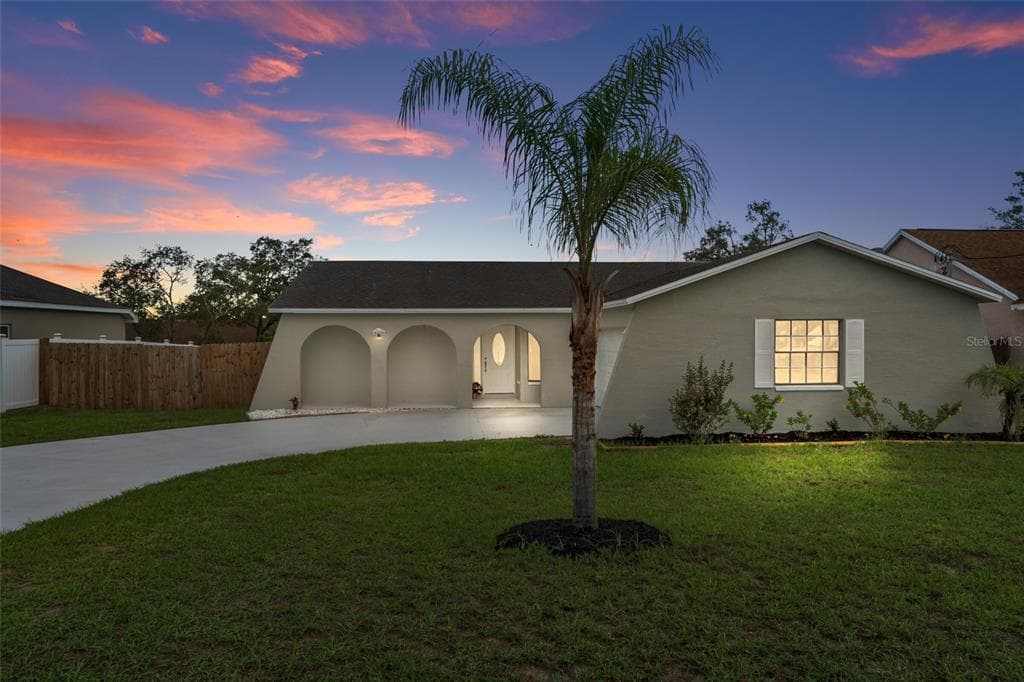 4429 GOLDCOAST AVENUE SPRING HILL, FL 34609