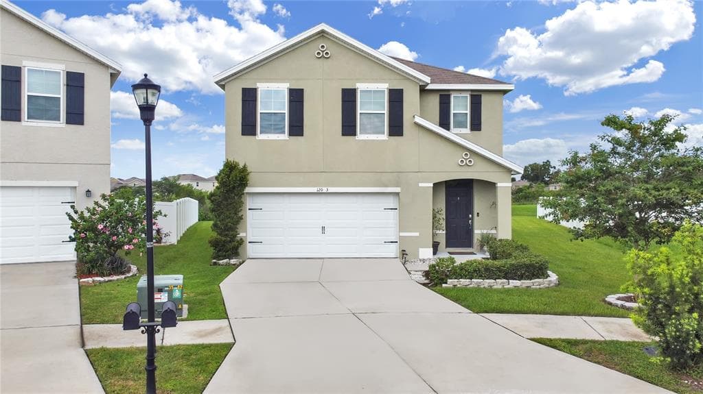 12003 SUBURBAN SUNRISE STREET RIVERVIEW, FL 33578