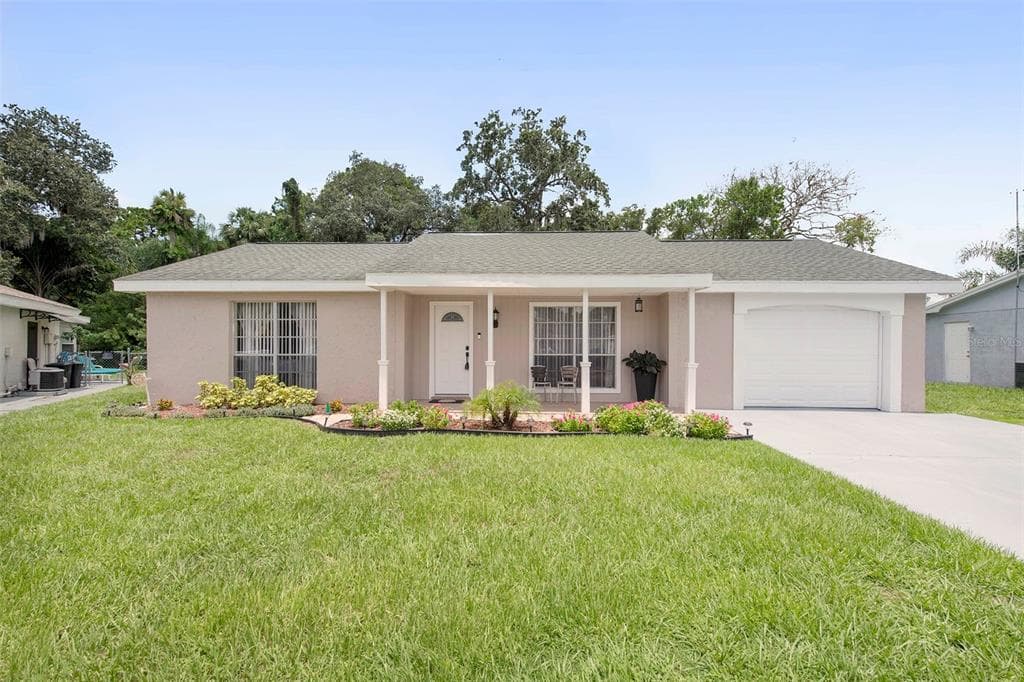 3609 LUMA DRIVE HOLIDAY, FL 34691