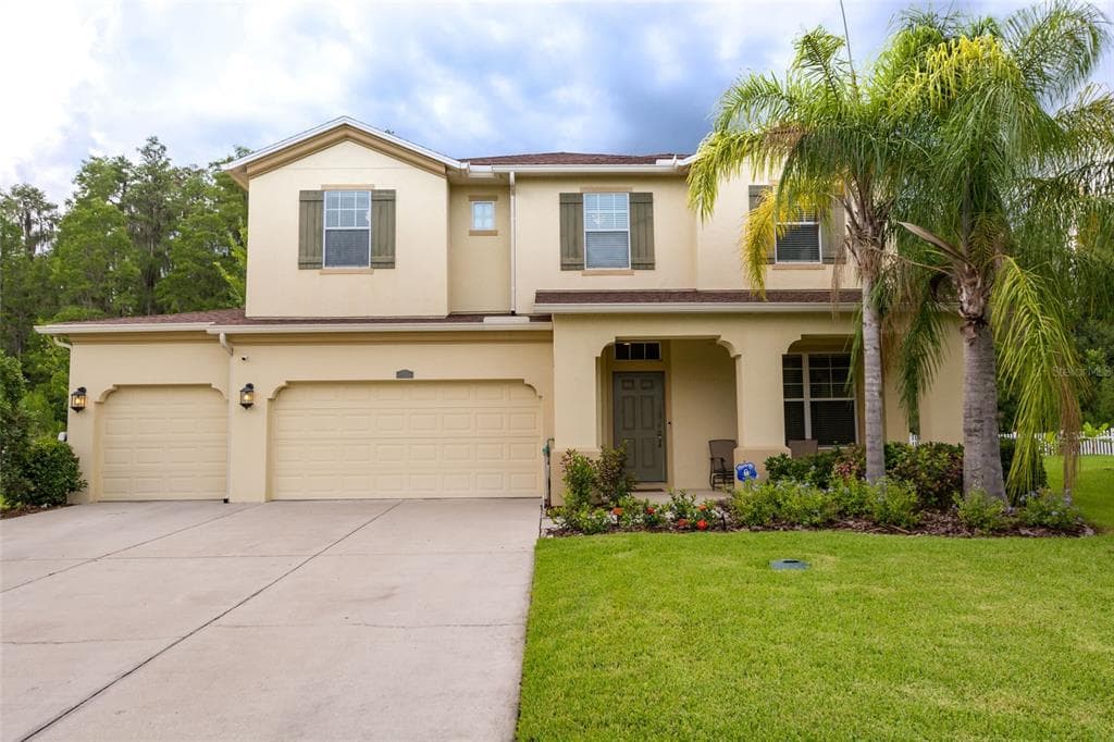 4329 VERMILLION SKY DRIVE ZEPHYRHILLS, FL 33544