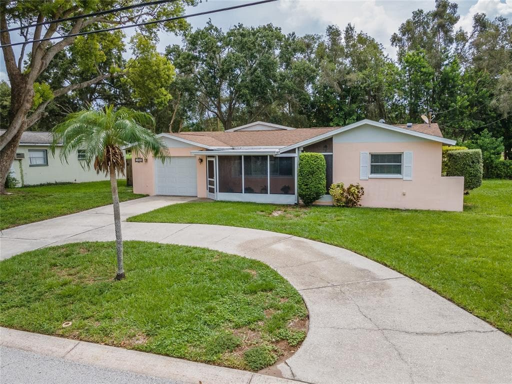1921 ELLIOTT DRIVE CLEARWATER, FL 33763
