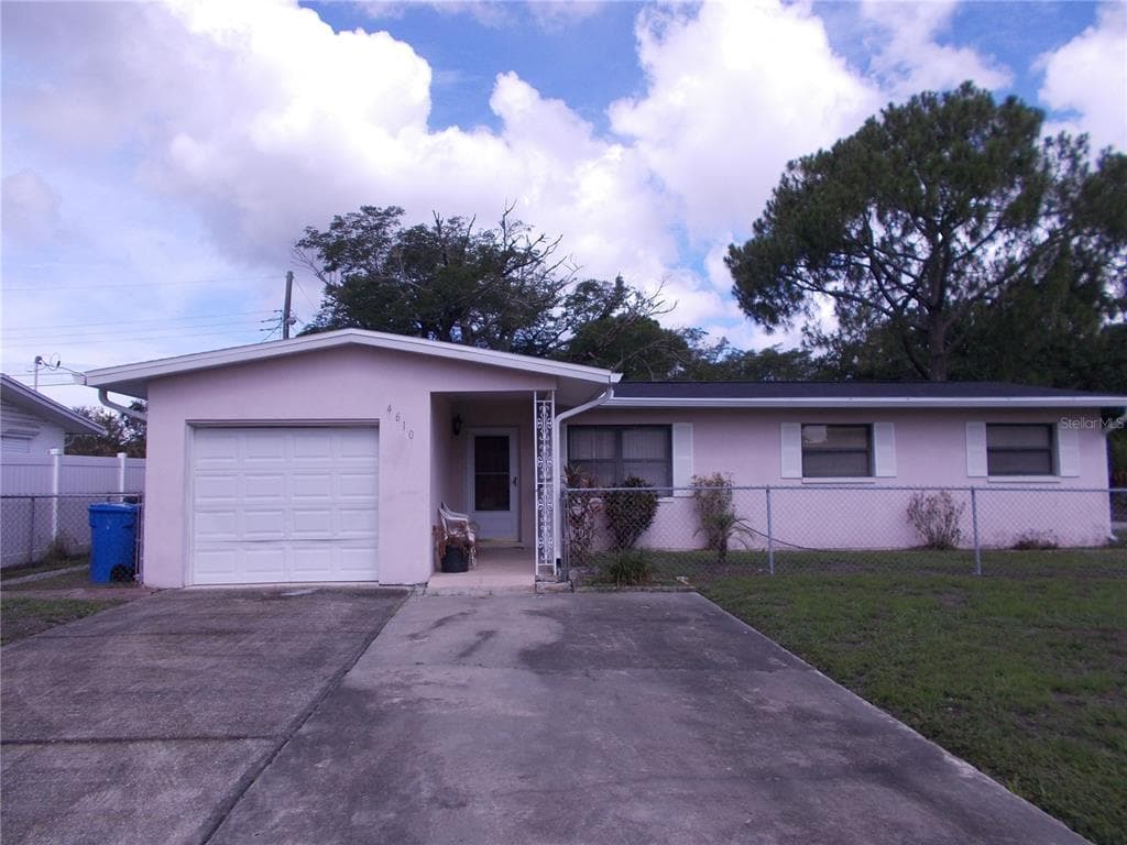 4610 BYERLE CIRCLE TAMPA, FL 33634