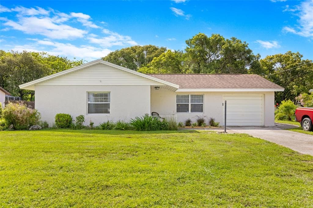 1448 HERITAGE AVENUE SPRING HILL, FL 34606