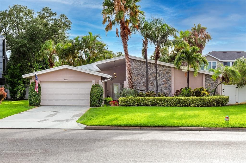 1114 2ND AVENUE S TIERRA VERDE, FL 33715