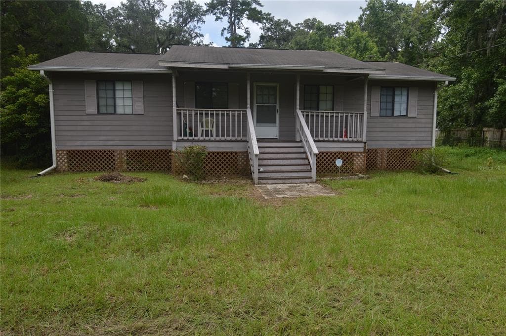 3607 CR 656 WEBSTER, FL 33597