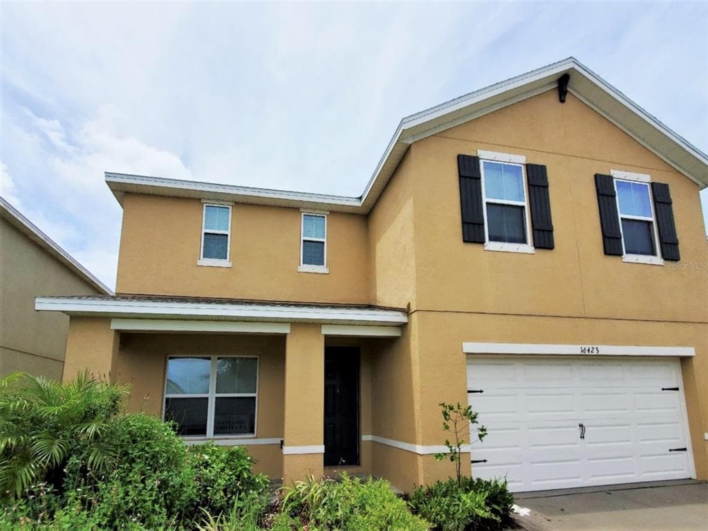 16423 TREASURE POINT DRIVE WIMAUMA, FL 33598