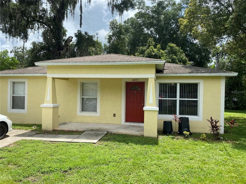 14652 DOUGLAS DRIVE DADE CITY, FL 33523