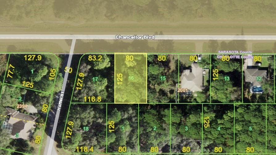 14137 CHANCELLOR BOULEVARD PORT CHARLOTTE, FL 33953