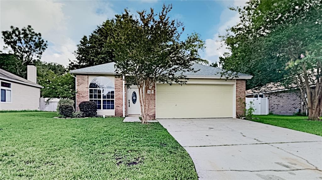 3407 GUERNSEY COURT JACKSONVILLE, FL 32226