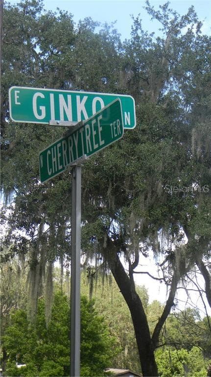 6500 N CHERRYTREE TERRACE HERNANDO, FL 34442