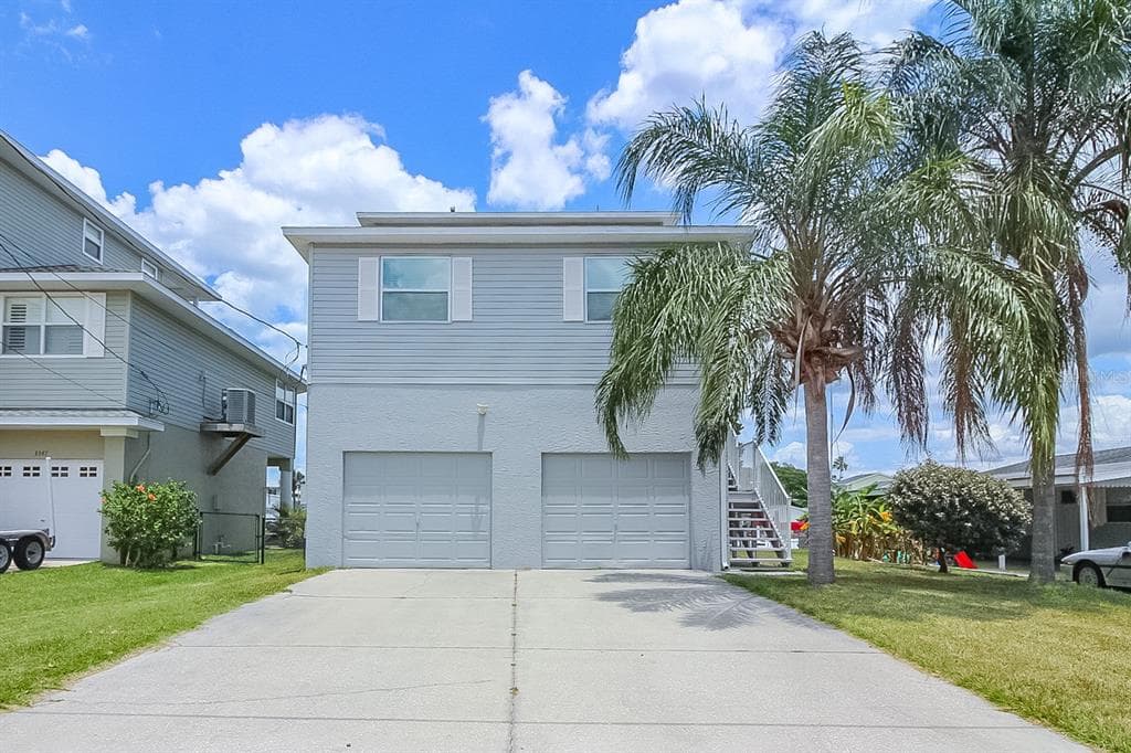 3357 MANGROVE DRIVE HERNANDO BEACH, FL 34607