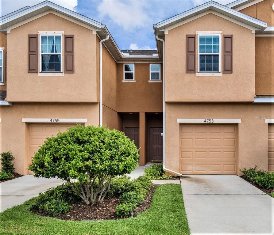 4753 WHITE SANDERLING COURT TAMPA, FL 33619