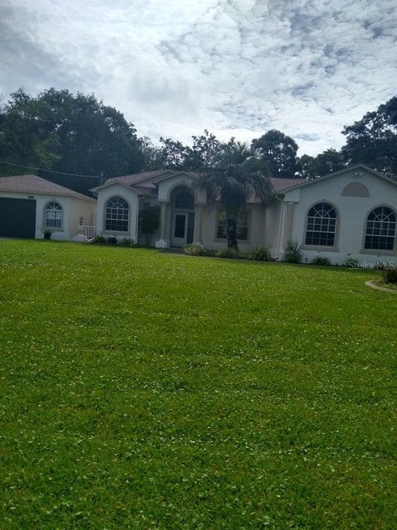 12163 GLANCY LANE SPRING HILL, FL 34609