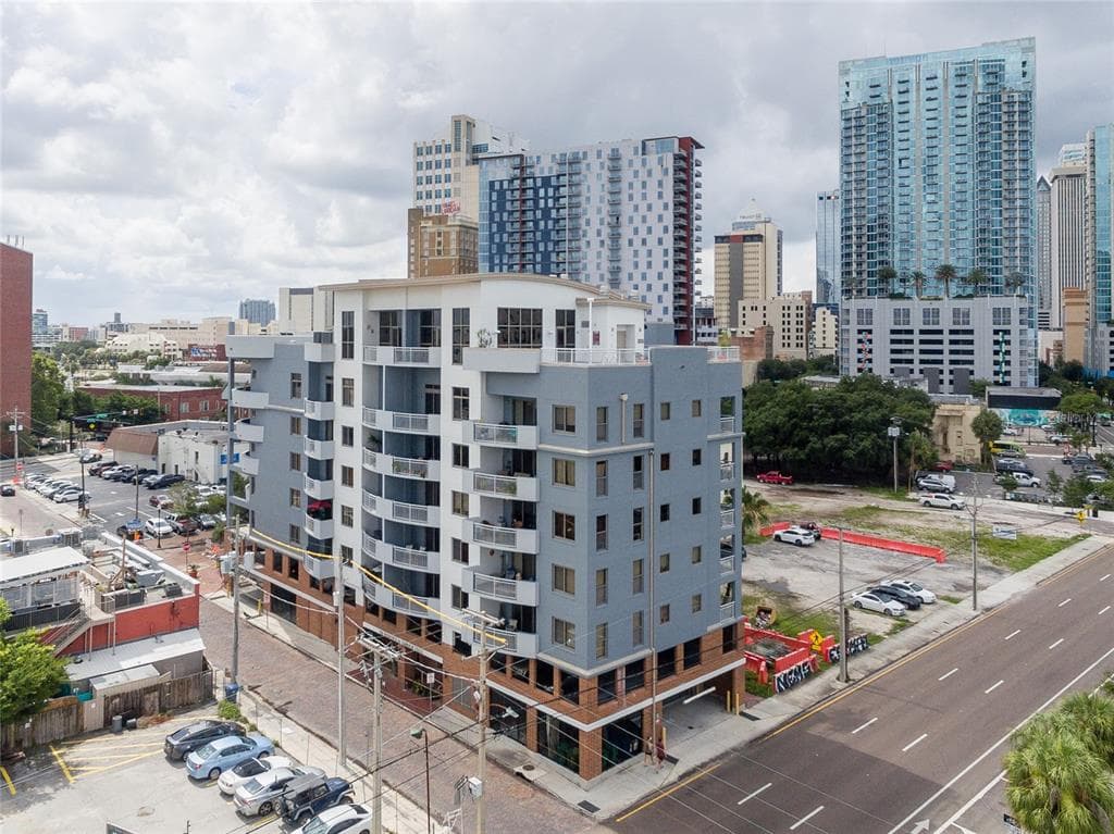 1108 N FRANKLIN STREET UNIT 405 TAMPA, FL 33602