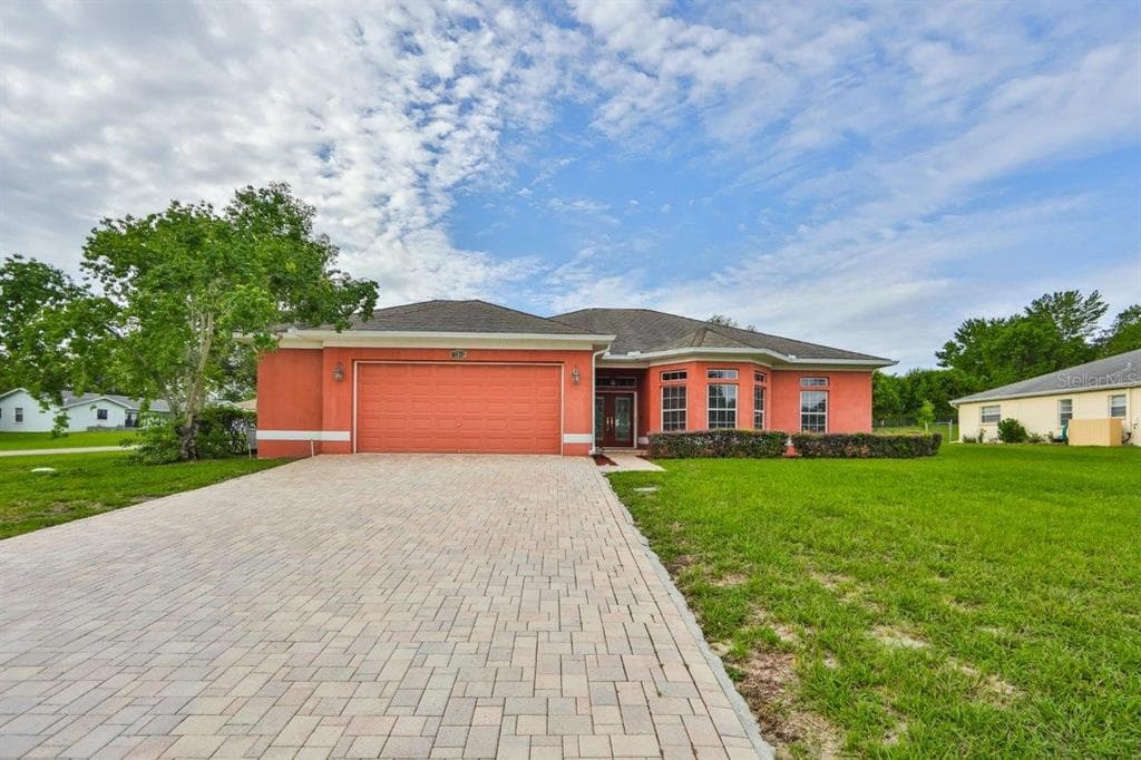 12340 ASCOT LANE SPRING HILL, FL 34609