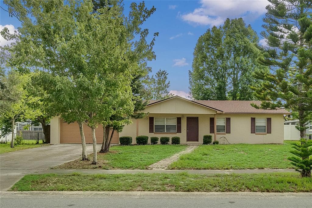 1006 PINEWOOD LANE OCOEE, FL 34761