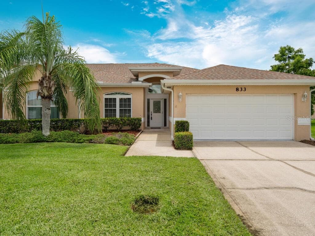833 MICHELE CIRCLE DUNEDIN, FL 34698