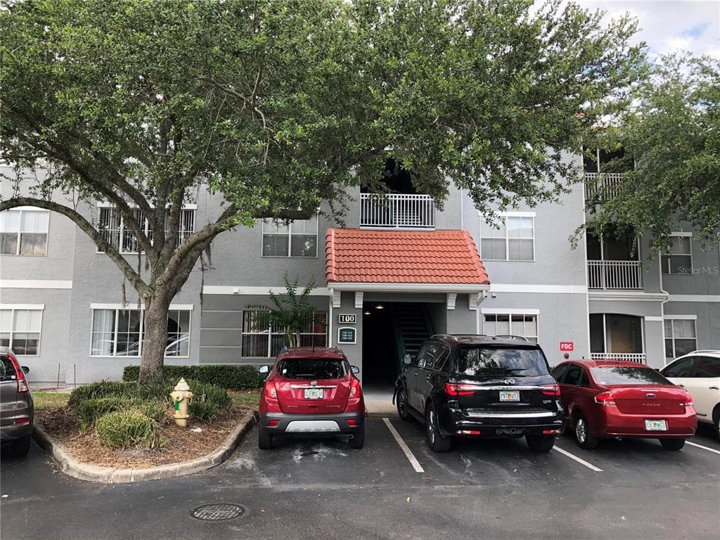 18001 RICHMOND PLACE DRIVE UNIT 110