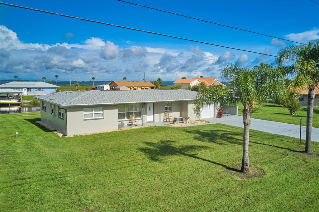 6336 AVOCADO DRIVE INDIAN LAKE ESTATES, FL 33855