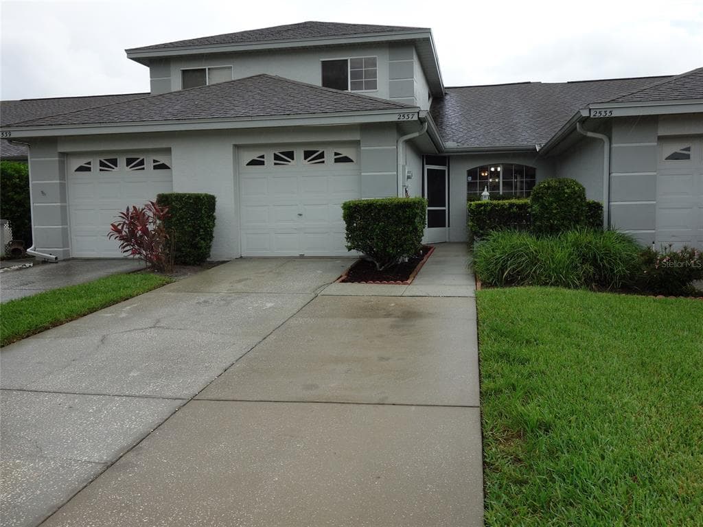 2537 PINE COVE LANE CLEARWATER, FL 33761