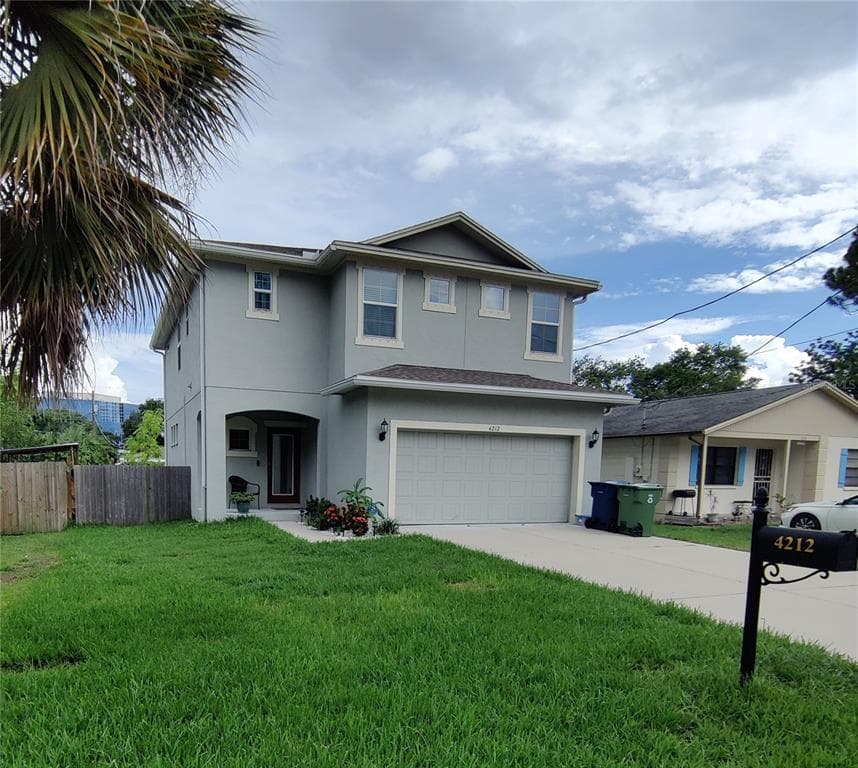 4212 W LA SALLE STREET TAMPA, FL 33607