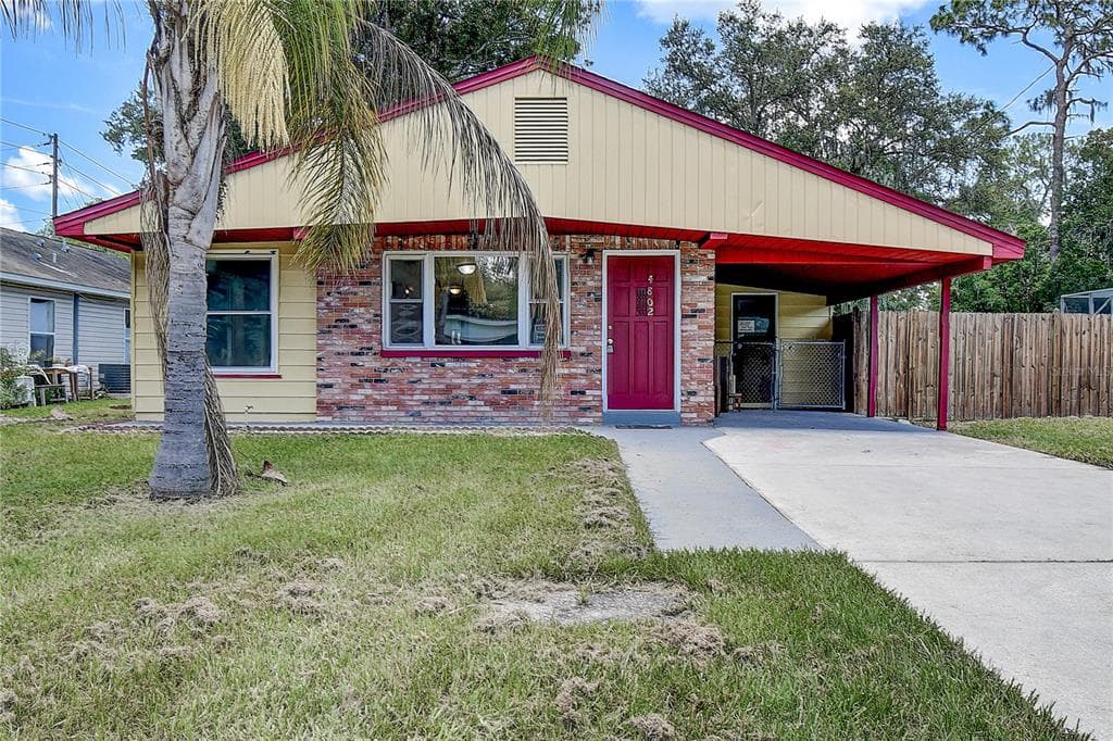 4802 PLUM STREET ZEPHYRHILLS, FL 33542