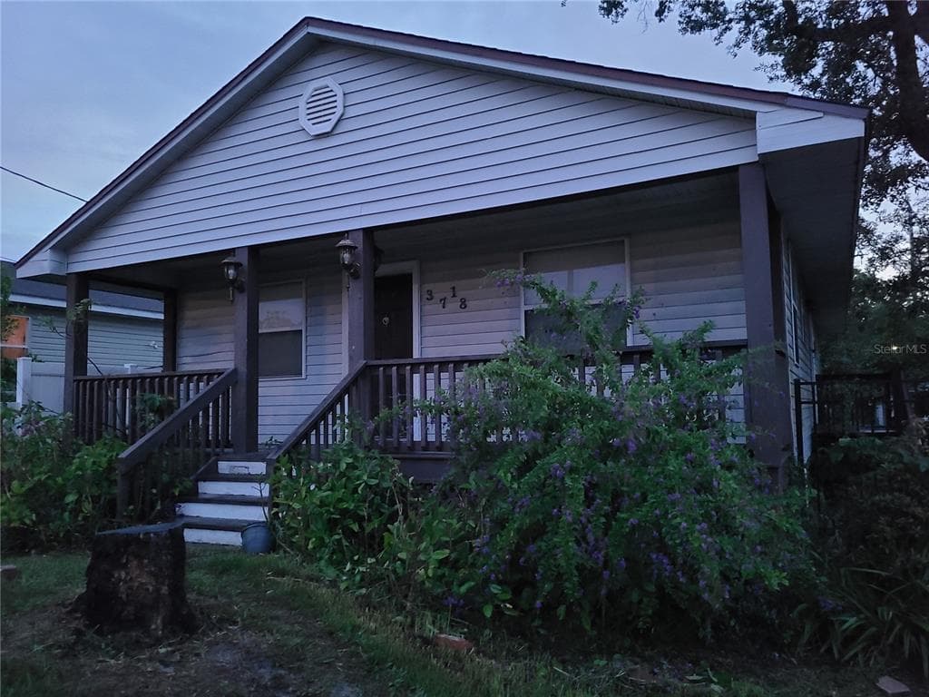 3718 N 57TH STREET TAMPA, FL 33619