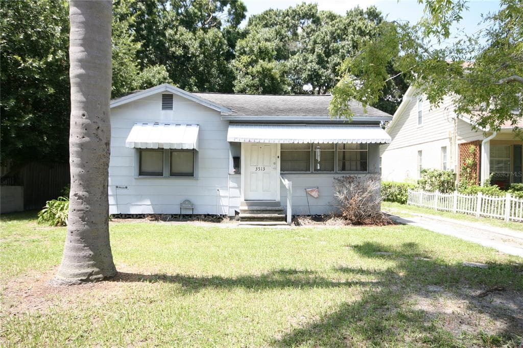 3513 W TACON STREET TAMPA, FL 33629