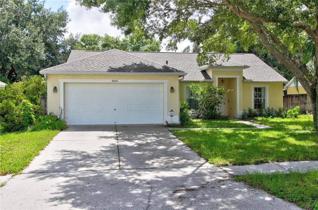 5606 BROOKDALE WAY TAMPA, FL 33625