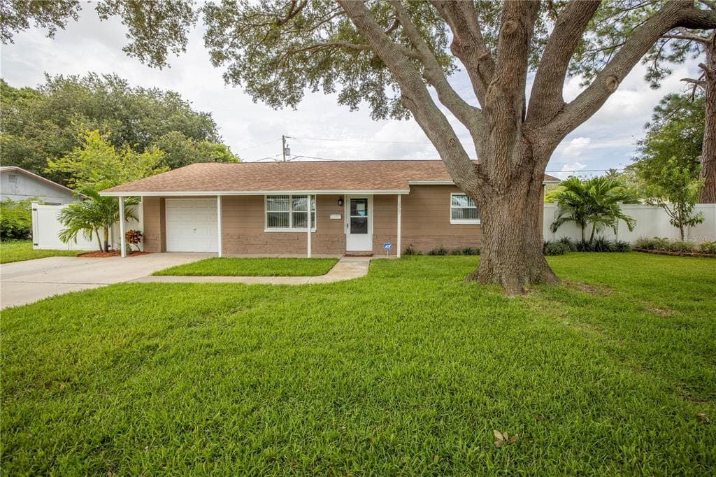 3567 40TH LANE N ST PETERSBURG, FL 33713