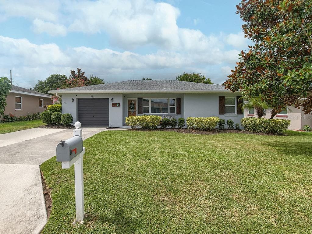1413 ORANGE STREET CLEARWATER, FL 33756