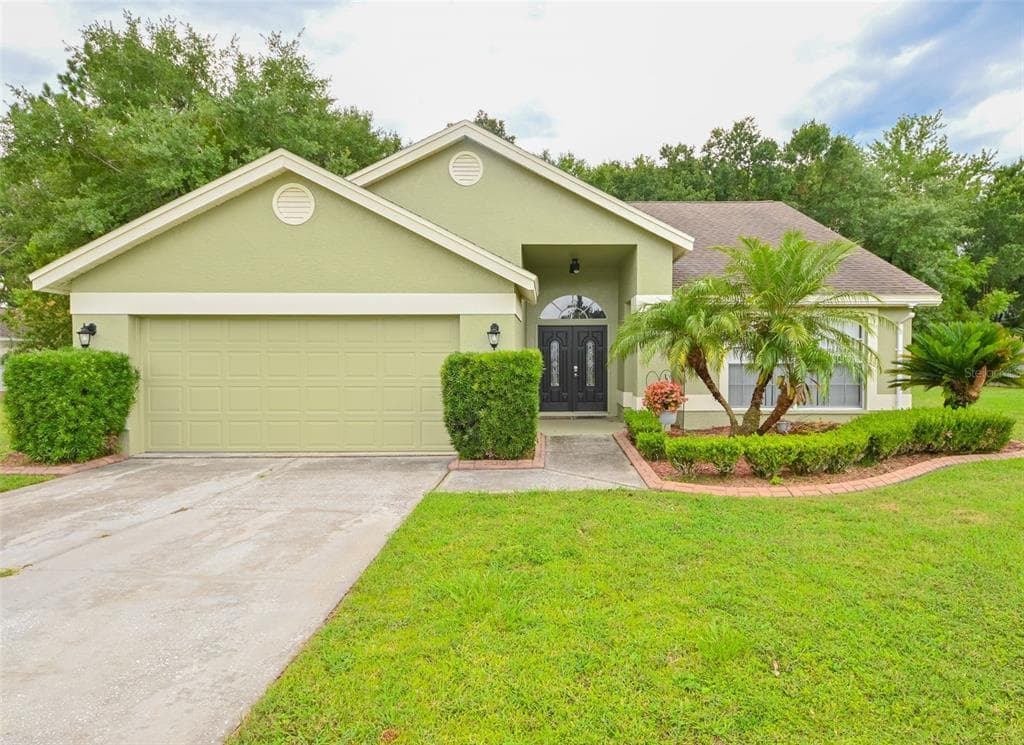 25316 SHERWOOD DRIVE LAND O LAKES, FL 34639