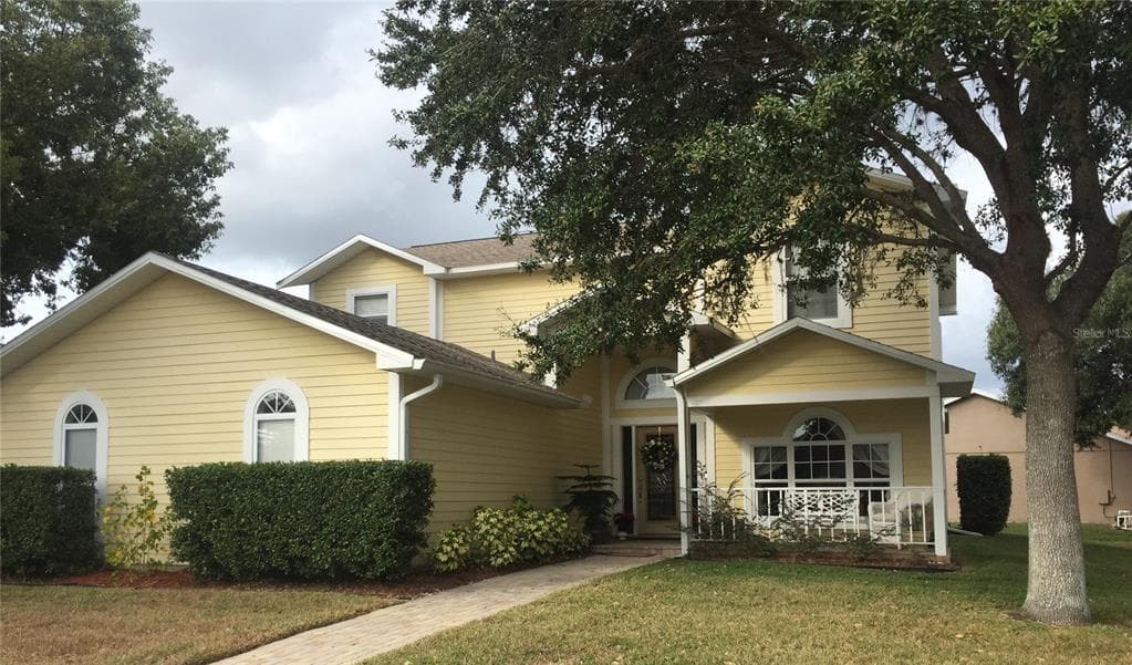 3072 ESPLANADE DRIVE NEW PORT RICHEY, FL 34655