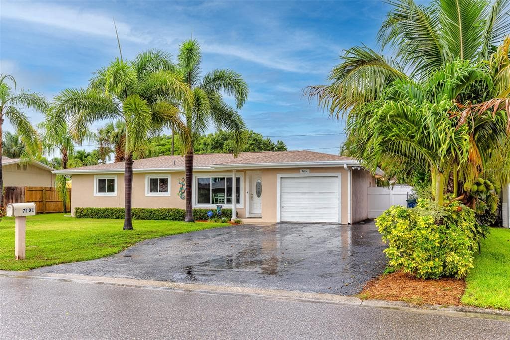 7101 S SHORE DRIVE S SOUTH PASADENA, FL 33707