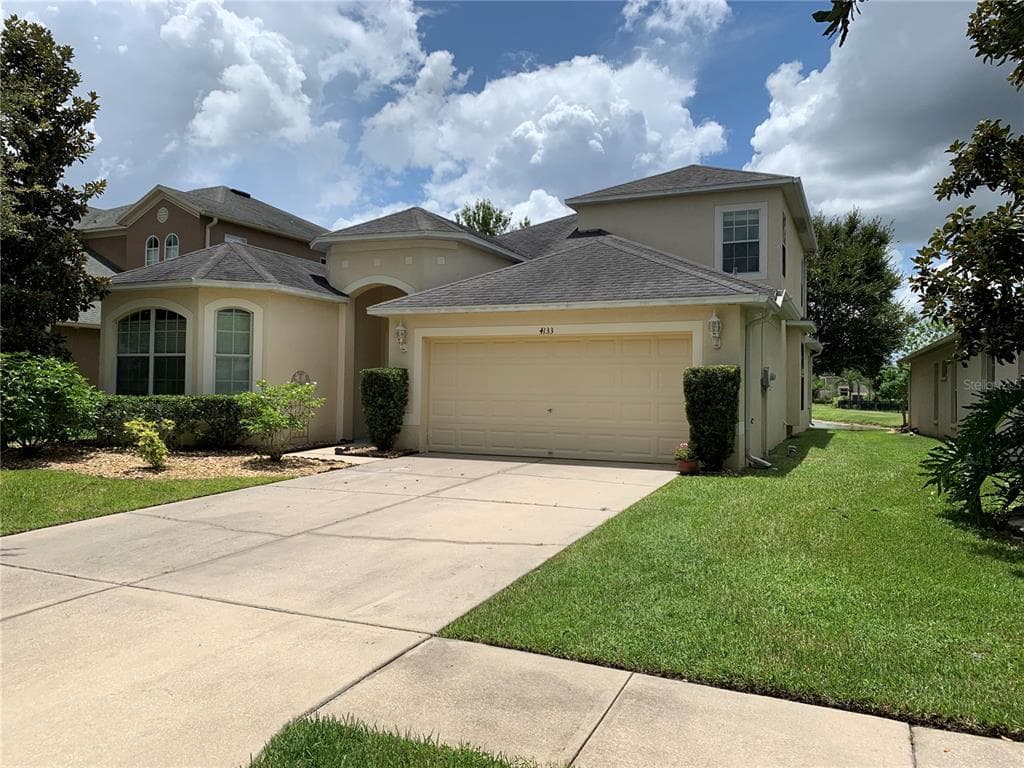 4133 DYLAN THOMAS DRIVE WESLEY CHAPEL, FL 33543