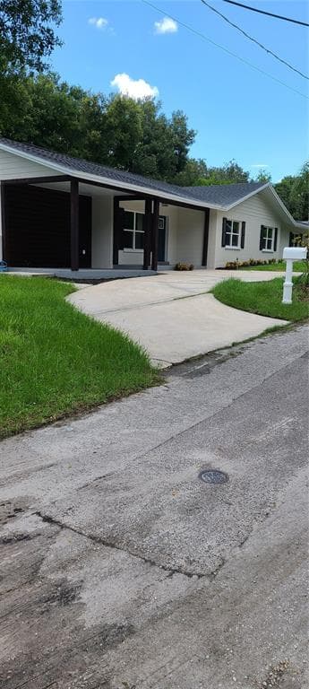 801 E HANLON STREET TAMPA, FL 33604
