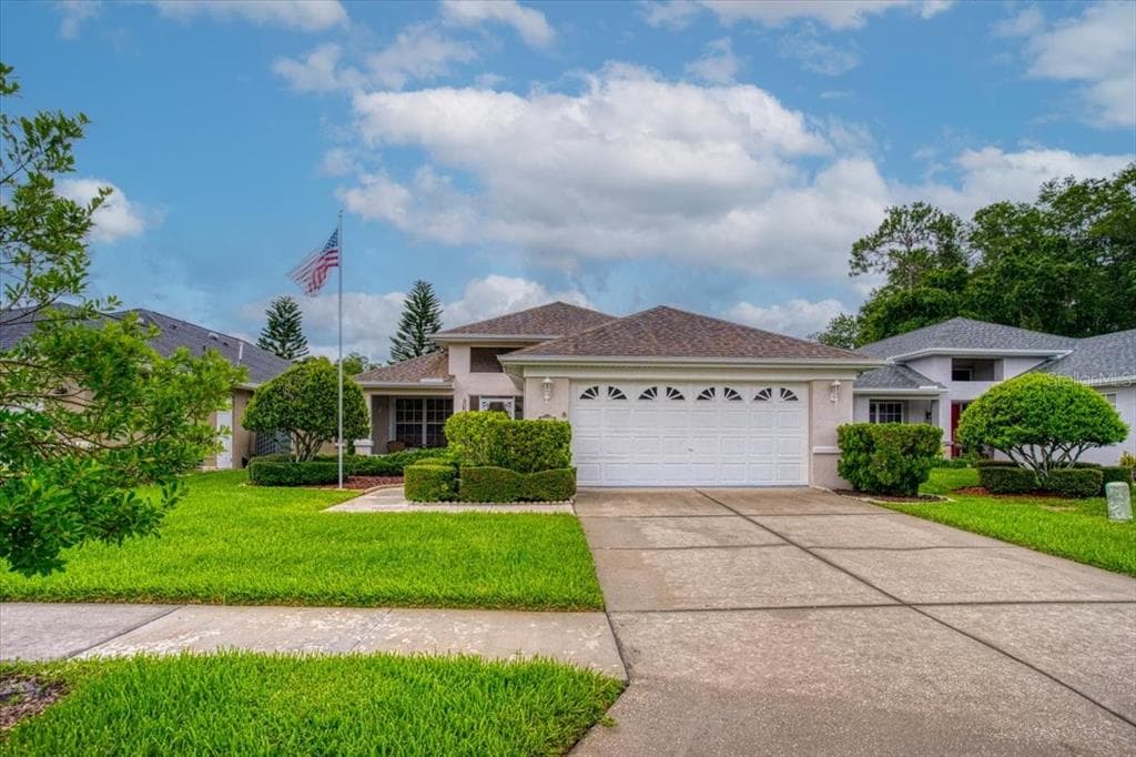 1600 BOSWELL LANE NEW PORT RICHEY, FL 34655