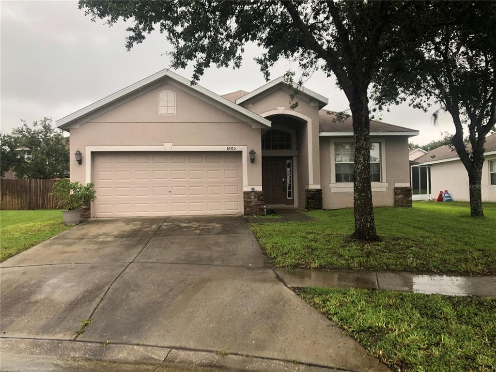 6815 GUILFORD CREST DRIVE APOLLO BEACH, FL 33572