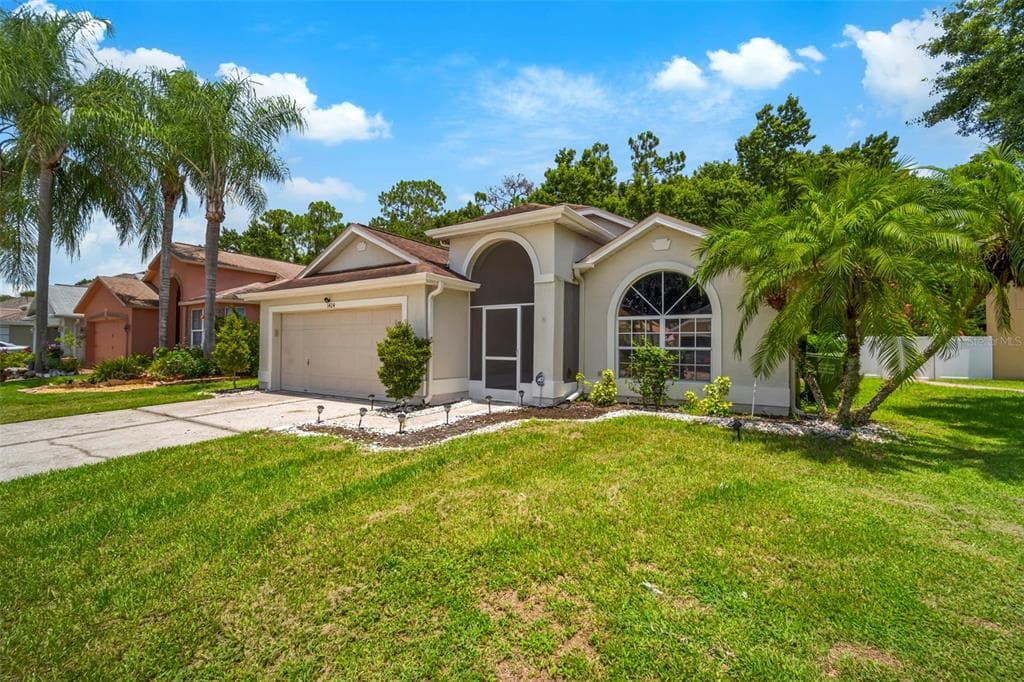 1424 FIREWHEEL DRIVE WESLEY CHAPEL, FL 33543