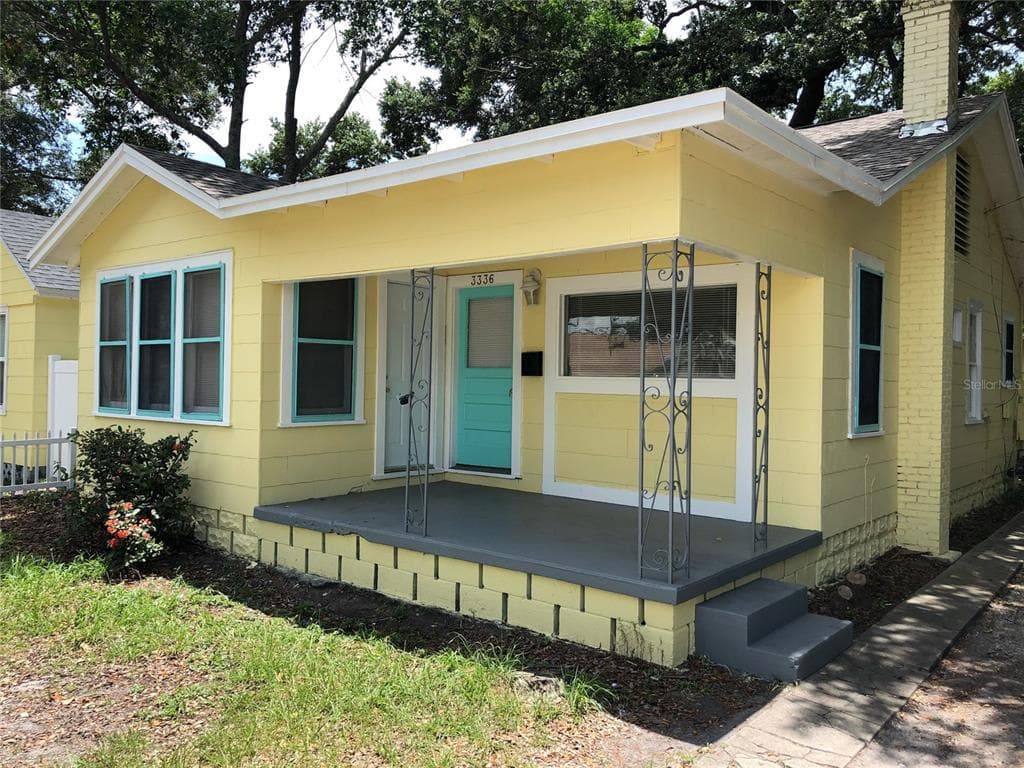 3336 CARLISLE AVENUE S ST PETERSBURG, FL 33712