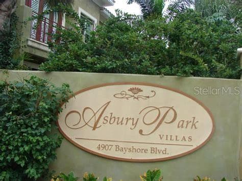 4907 BAYSHORE BOULEVARD UNIT 102 TAMPA, FL 33611