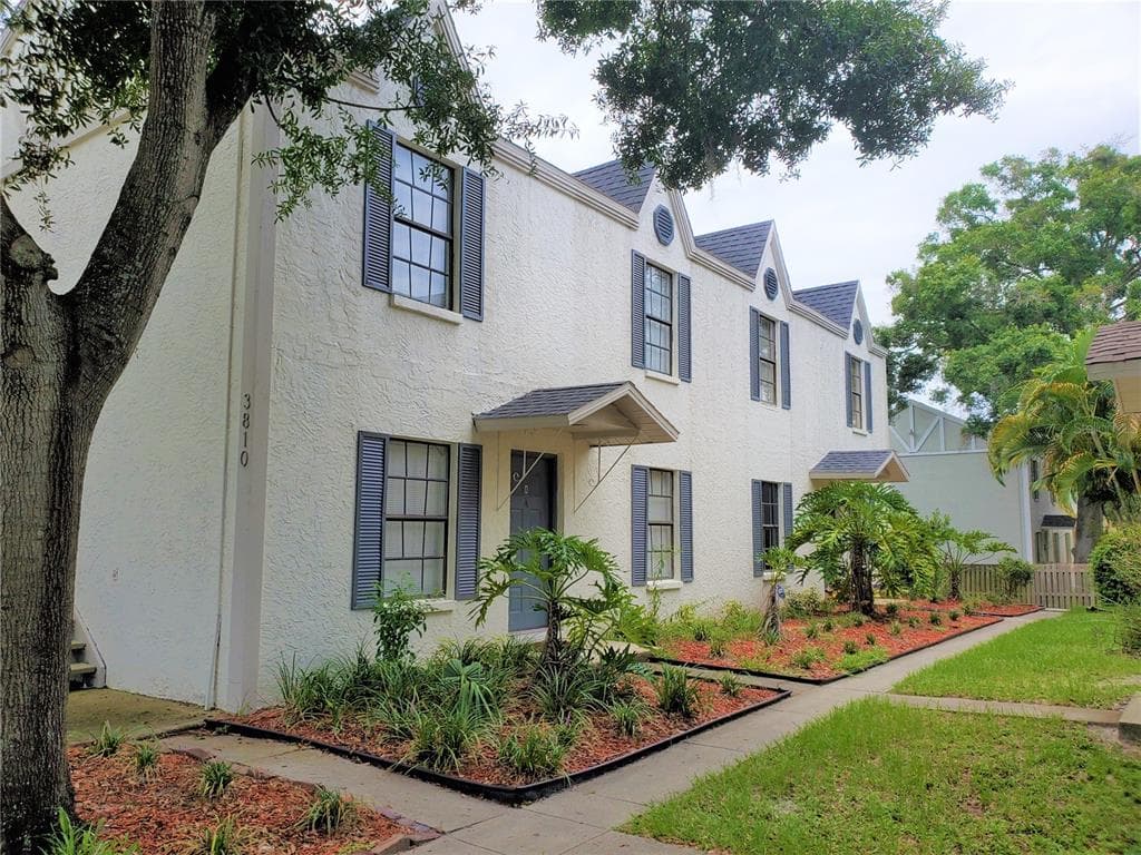 3810 W CLEVELAND STREET TAMPA, FL 33609