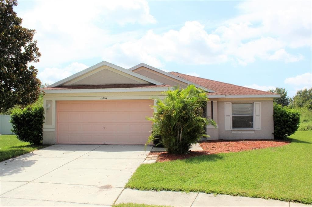 11426 COCONUT ISLAND DRIVE RIVERVIEW, FL 33569