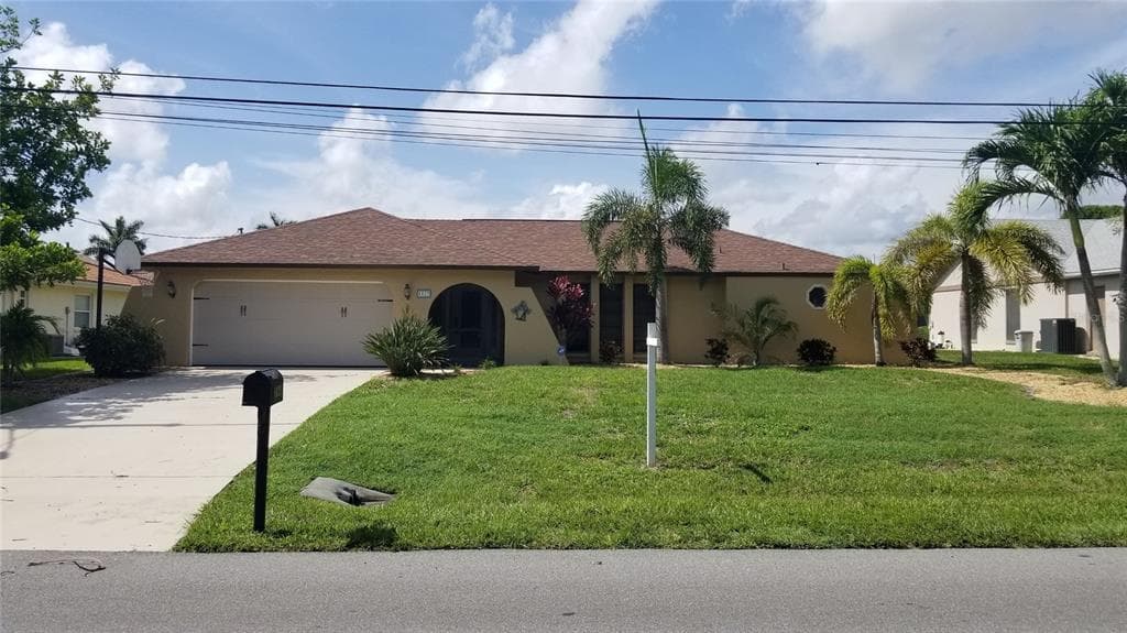 1527 SW 50TH STREET CAPE CORAL, FL 33914