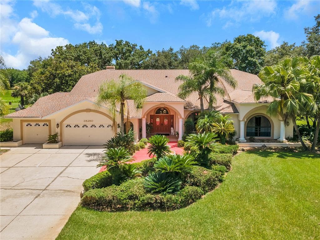 35250 LAKE EDWARD DRIVE ZEPHYRHILLS, FL 33541